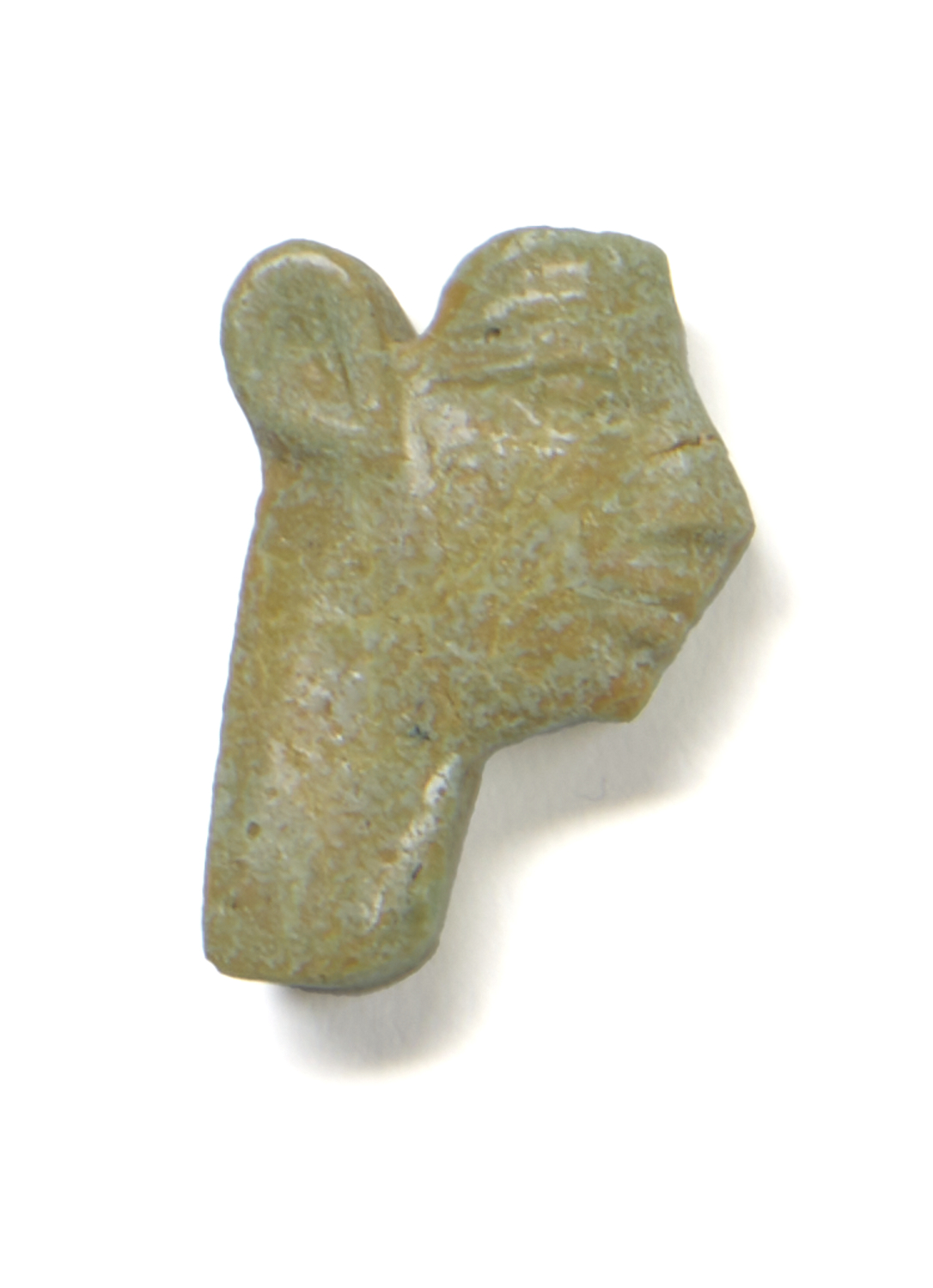 Image for Inlay of a Face in Profile